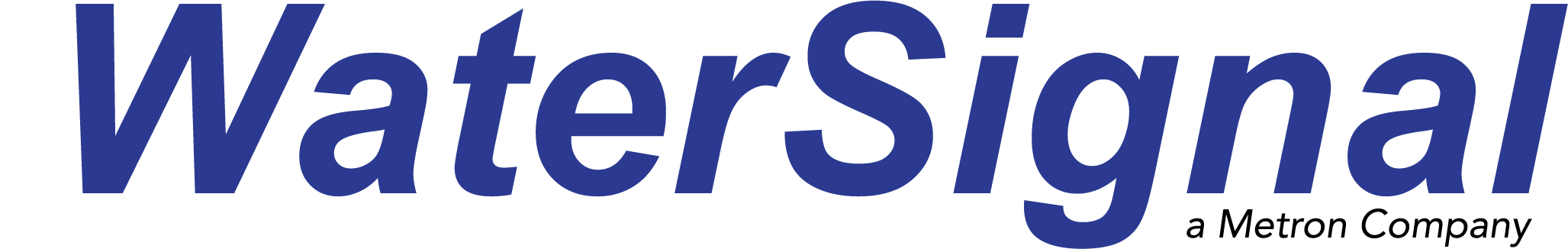 WaterSignal logo